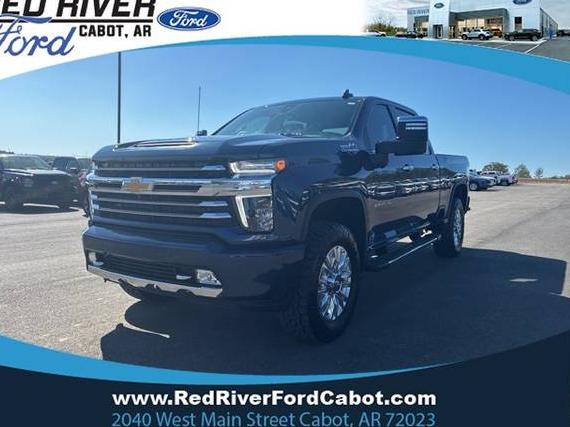 CHEVROLET SILVERADO HD 2022 2GC4YREY0N1232347 image CHEVROLET SILVERADO HD 2022 2GC4YREY0N1232347 image